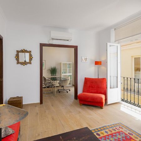 C92 - Rustic Two Bedrooms Apartment With Terrace مالقة المظهر الخارجي الصورة