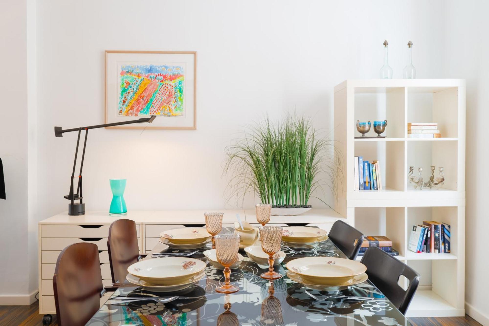 C92 - Rustic Two Bedrooms Apartment With Terrace مالقة المظهر الخارجي الصورة