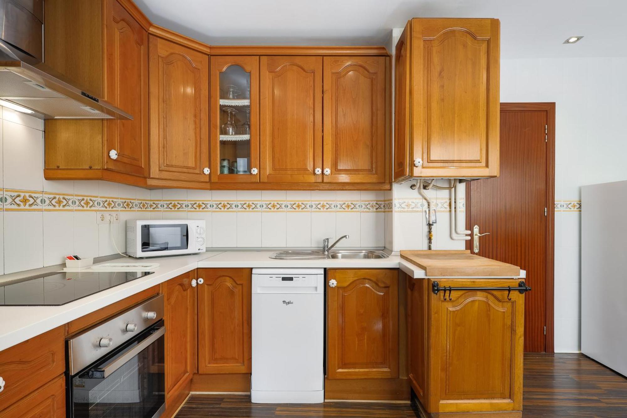 C92 - Rustic Two Bedrooms Apartment With Terrace مالقة المظهر الخارجي الصورة
