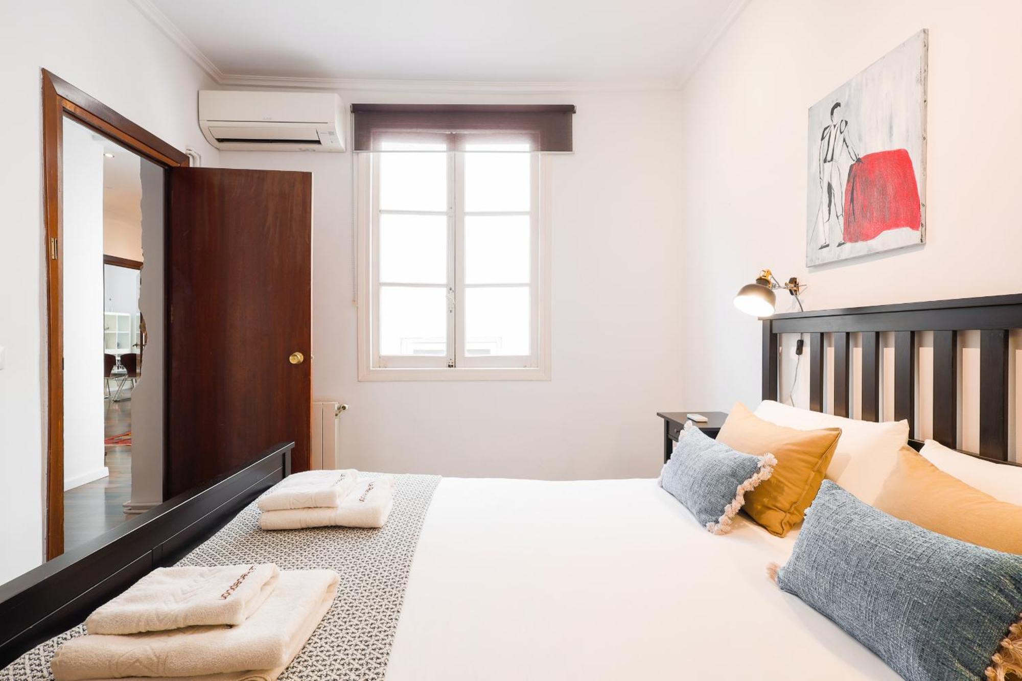 C92 - Rustic Two Bedrooms Apartment With Terrace مالقة المظهر الخارجي الصورة